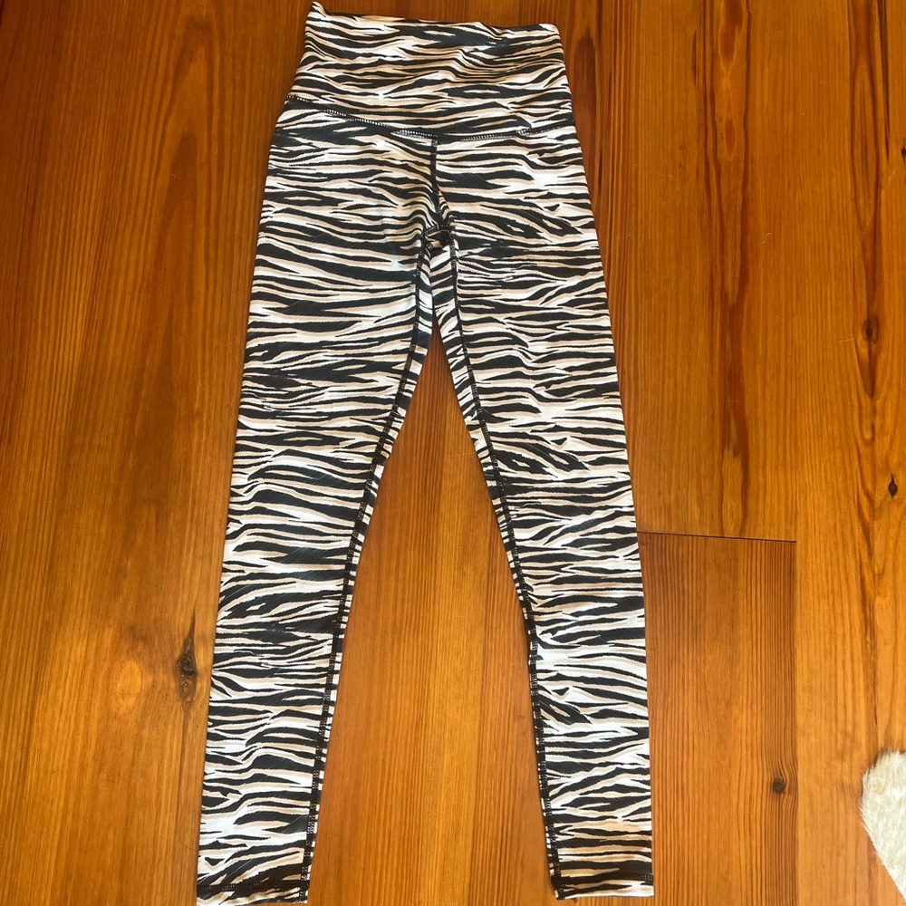 DYI high waisted leggings